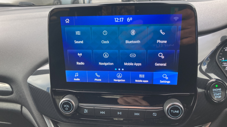 Ford Fiesta 1.0 EcoBoost Hybrid mHEV 125 ST-Line Edition 5dr Petrol Hatchback